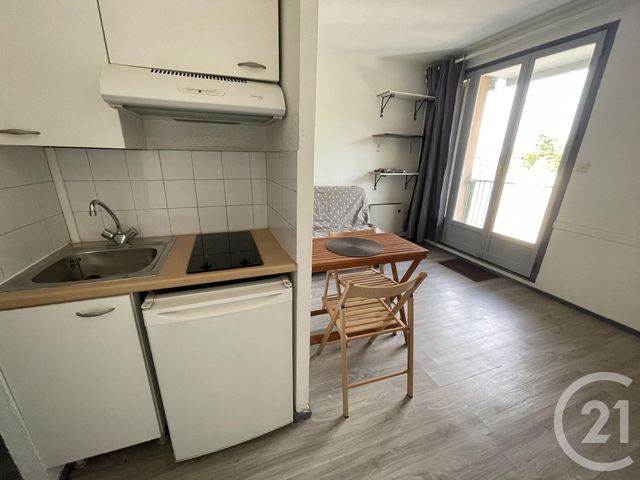 Appartement T1 &agrave; louer - 1 pi&egrave;ce - 17 m2 - Albi - 81 - MIDI-PYRENEES