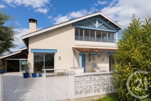 Maison &agrave; vendre - 4 pi&egrave;ces - 177 m2 - Cambon D Albi - 81 - MIDI-PYRENEES