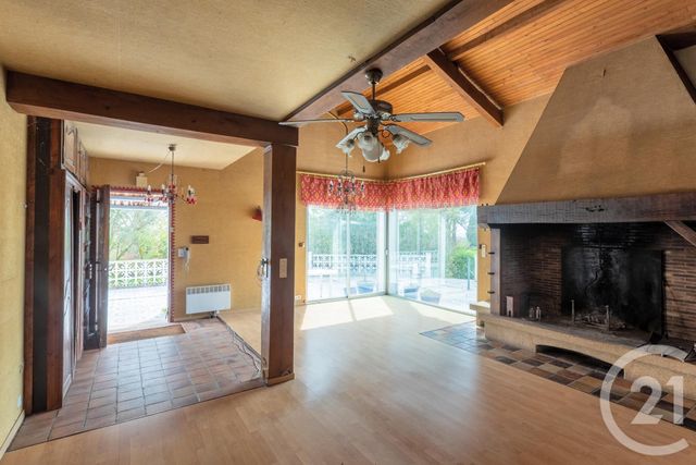 Maison &agrave; vendre - 4 pi&egrave;ces - 177 m2 - Cambon D Albi - 81 - MIDI-PYRENEES