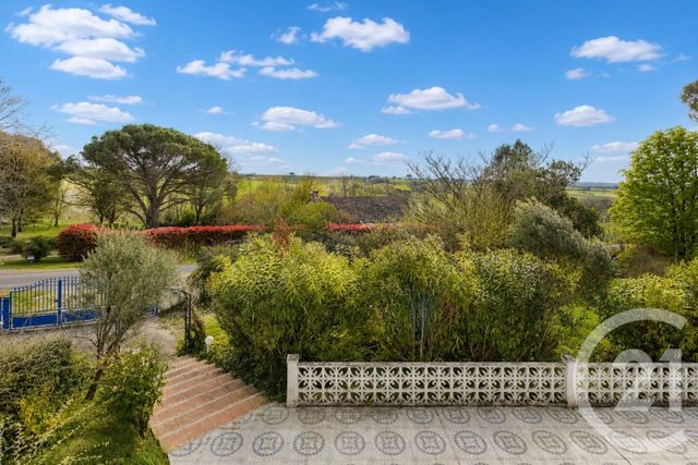 Maison &agrave; vendre - 4 pi&egrave;ces - 177 m2 - Cambon D Albi - 81 - MIDI-PYRENEES