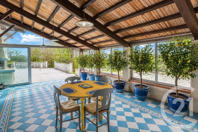 Maison &agrave; vendre - 4 pi&egrave;ces - 177 m2 - Cambon D Albi - 81 - MIDI-PYRENEES