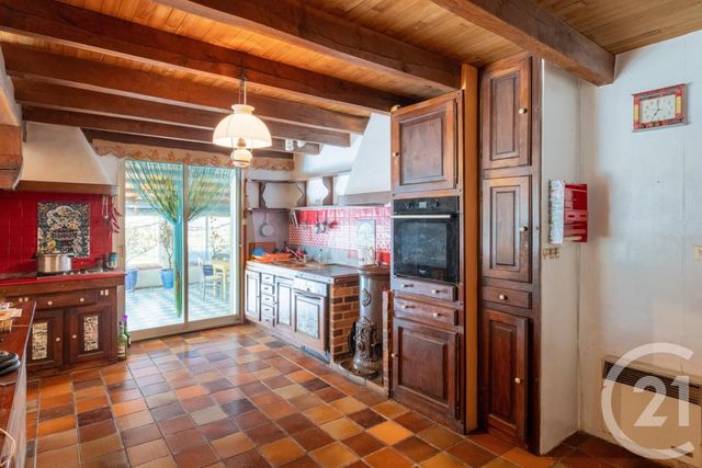 Maison &agrave; vendre - 4 pi&egrave;ces - 177 m2 - Cambon D Albi - 81 - MIDI-PYRENEES