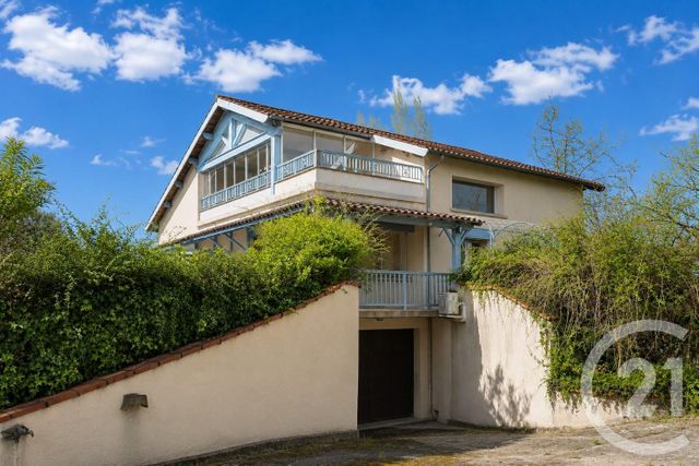 Maison &agrave; vendre - 4 pi&egrave;ces - 177 m2 - Cambon D Albi - 81 - MIDI-PYRENEES