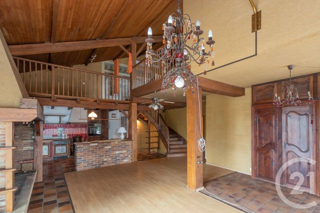 Maison &agrave; vendre - 4 pi&egrave;ces - 177 m2 - Cambon D Albi - 81 - MIDI-PYRENEES