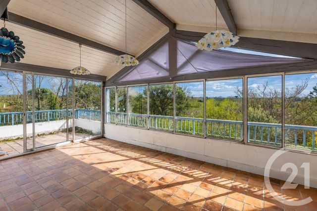 Maison &agrave; vendre - 4 pi&egrave;ces - 177 m2 - Cambon D Albi - 81 - MIDI-PYRENEES