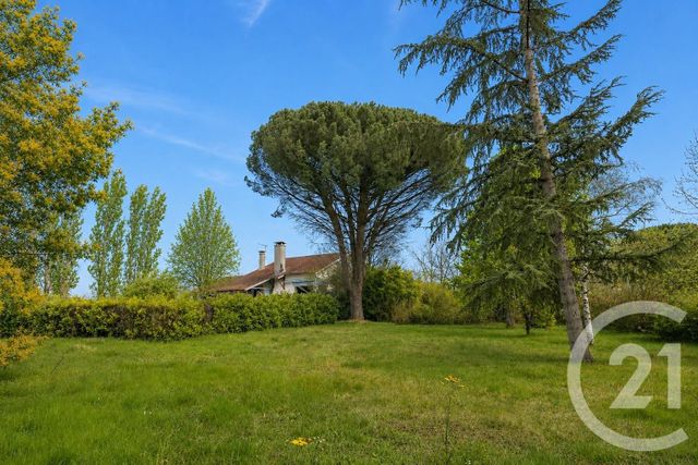 Maison &agrave; vendre - 4 pi&egrave;ces - 177 m2 - Cambon D Albi - 81 - MIDI-PYRENEES