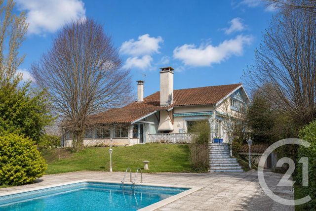 Maison &agrave; vendre - 4 pi&egrave;ces - 177 m2 - Cambon D Albi - 81 - MIDI-PYRENEES