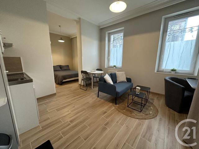 Appartement Studio &agrave; louer - 1 pi&egrave;ce - 24,31 m2 - Albi - 81 - MIDI-PYRENEES