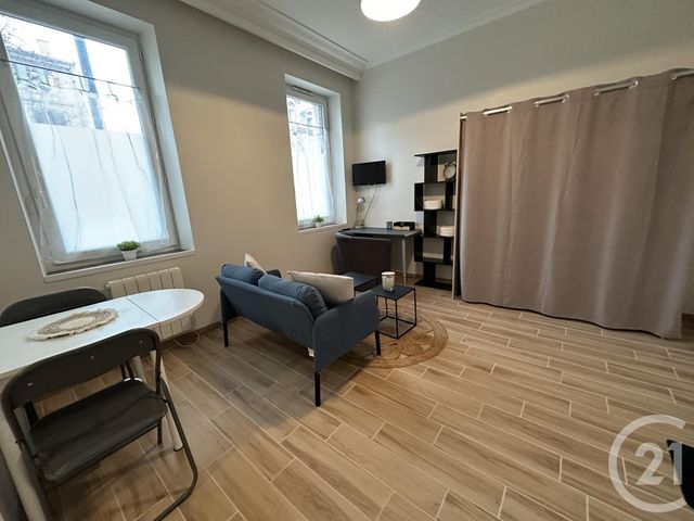 Appartement Studio &agrave; louer - 1 pi&egrave;ce - 24,31 m2 - Albi - 81 - MIDI-PYRENEES