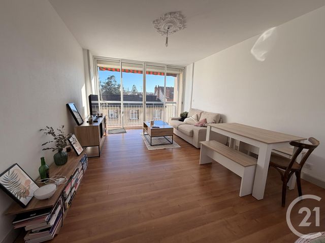 Appartement T3 &agrave; louer - 3 pi&egrave;ces - 60,89 m2 - Albi - 81 - MIDI-PYRENEES