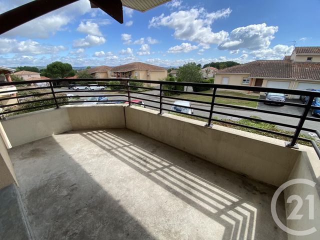 appartement - LE SEQUESTRE - 81