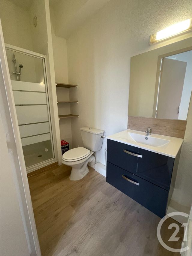 Appartement Studio &agrave; louer - 1 pi&egrave;ce - 19,53 m2 - Albi - 81 - MIDI-PYRENEES