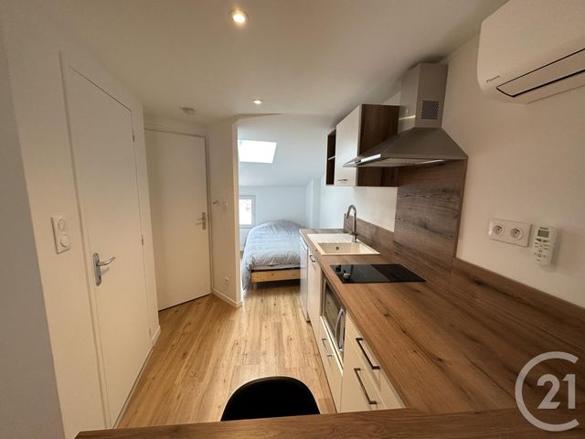 Appartement Studio &agrave; louer - 1 pi&egrave;ce - 17,90 m2 - Albi - 81 - MIDI-PYRENEES