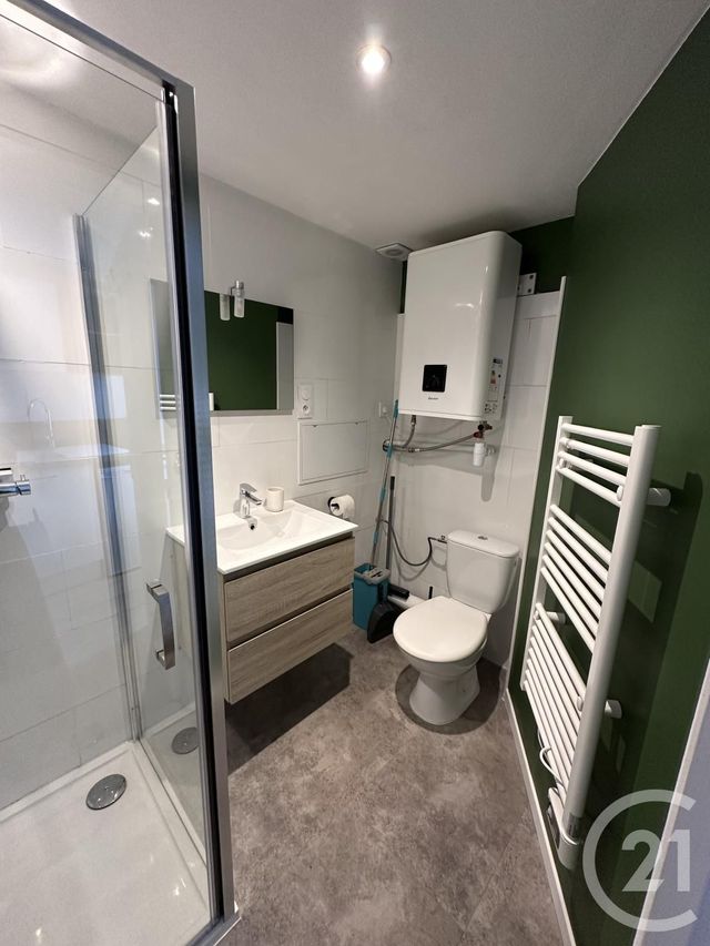 Appartement Studio &agrave; louer - 1 pi&egrave;ce - 17,90 m2 - Albi - 81 - MIDI-PYRENEES