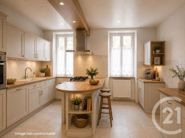 Maison &agrave; vendre - 8 pi&egrave;ces - 205 m2 - Arthes - 81 - MIDI-PYRENEES