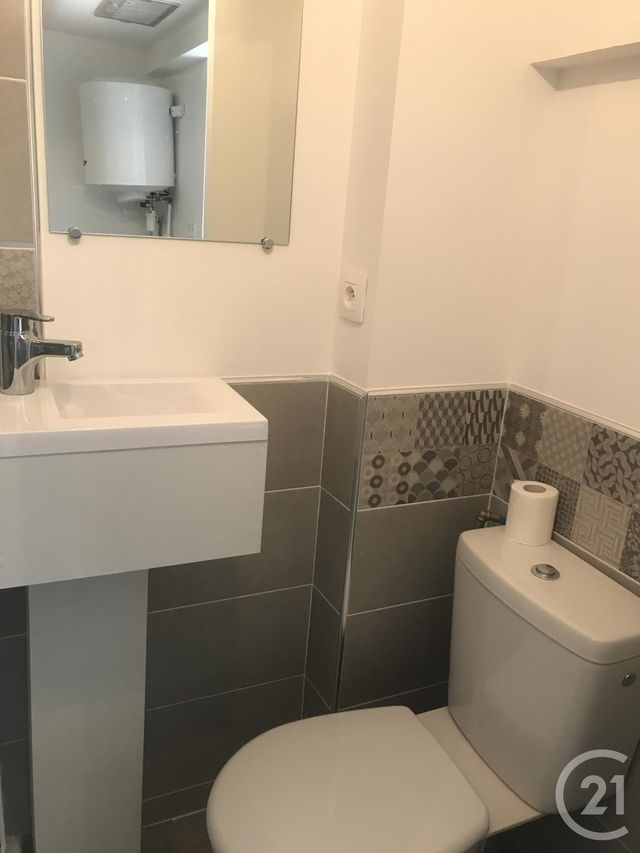 Appartement F1 &agrave; louer - 1 pi&egrave;ce - 23,58 m2 - Albi - 81 - MIDI-PYRENEES