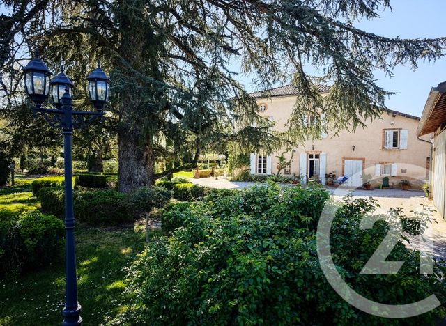 Maison &agrave; vendre - 14 pi&egrave;ces - 304 m2 - Lisle Sur Tarn - 81 - MIDI-PYRENEES