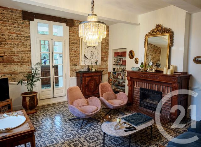 Maison &agrave; vendre - 14 pi&egrave;ces - 304 m2 - Lisle Sur Tarn - 81 - MIDI-PYRENEES