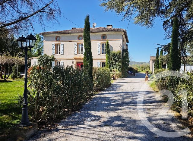 maison - LISLE SUR TARN - 81