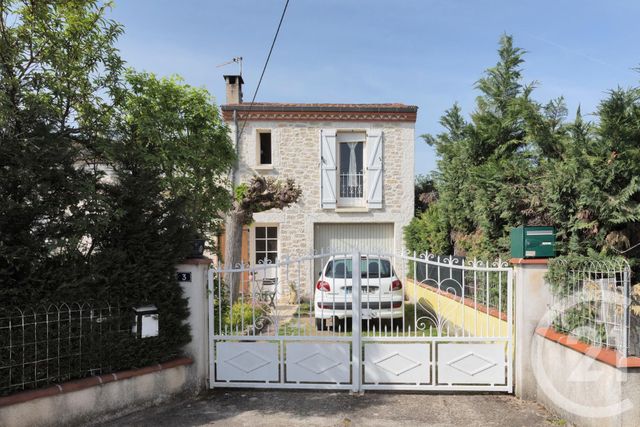 Maison &agrave; vendre - 3 pi&egrave;ces - 70 m2 - Albi - 81 - MIDI-PYRENEES