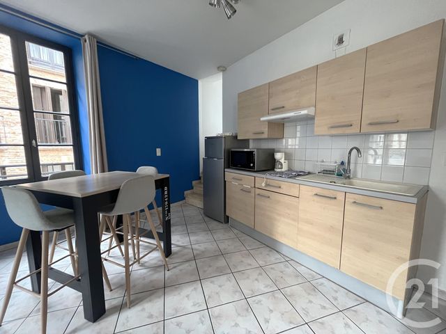 Appartement T2 &agrave; louer - 2 pi&egrave;ces - 36,19 m2 - Albi - 81 - MIDI-PYRENEES