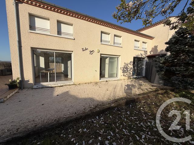 Appartement T3 &agrave; louer - 3 pi&egrave;ces - 72 m2 - Albi - 81 - MIDI-PYRENEES