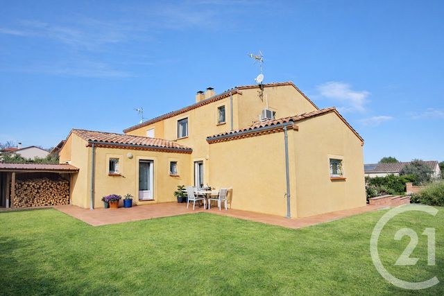 Maison &agrave; vendre - 5 pi&egrave;ces - 142 m2 - Frejairolles - 81 - MIDI-PYRENEES
