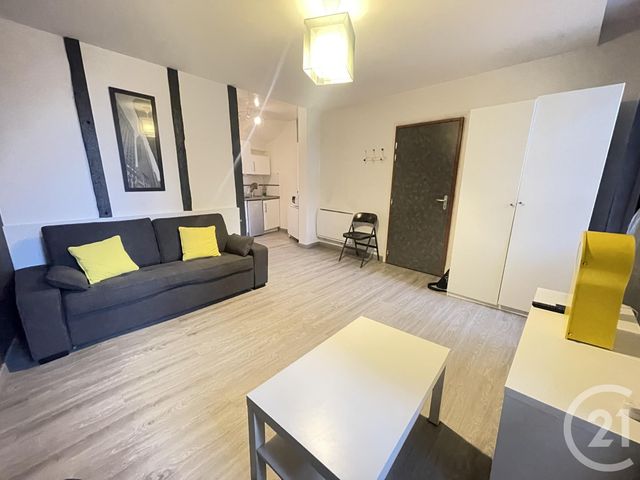 Appartement Studio &agrave; louer - 1 pi&egrave;ce - 24,53 m2 - Albi - 81 - MIDI-PYRENEES