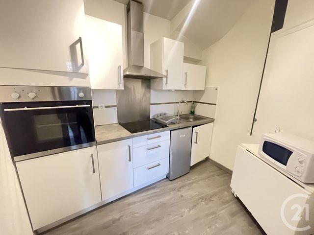 Appartement Studio &agrave; louer - 1 pi&egrave;ce - 24,53 m2 - Albi - 81 - MIDI-PYRENEES