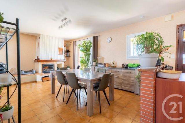 Maison &agrave; vendre - 6 pi&egrave;ces - 126,74 m2 - Peyrole - 81 - MIDI-PYRENEES