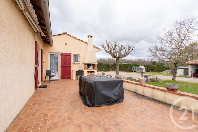 Maison &agrave; vendre - 6 pi&egrave;ces - 126,74 m2 - Peyrole - 81 - MIDI-PYRENEES