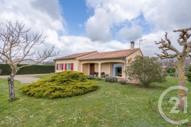 Maison &agrave; vendre - 6 pi&egrave;ces - 126,74 m2 - Peyrole - 81 - MIDI-PYRENEES
