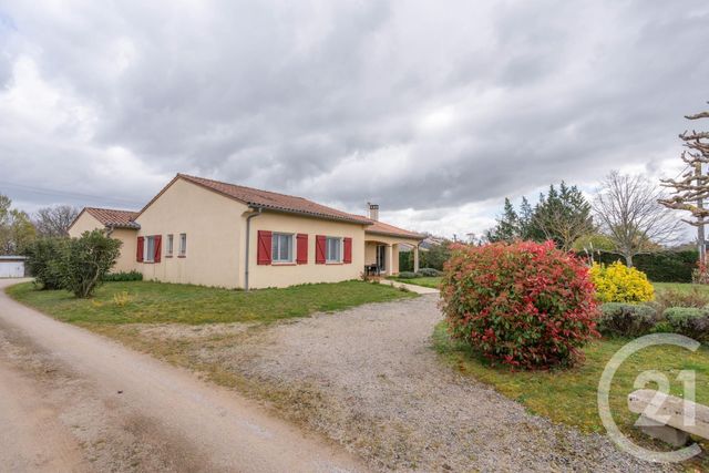 Maison &agrave; vendre - 6 pi&egrave;ces - 126,74 m2 - Peyrole - 81 - MIDI-PYRENEES
