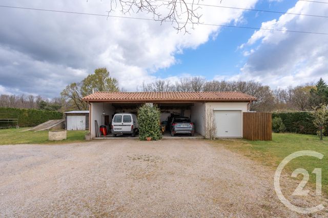 Maison &agrave; vendre - 6 pi&egrave;ces - 126,74 m2 - Peyrole - 81 - MIDI-PYRENEES