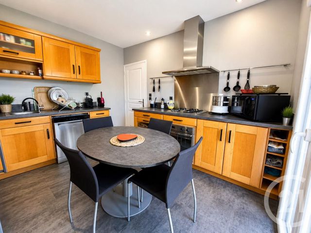 Maison &agrave; vendre - 5 pi&egrave;ces - 101,37 m2 - Marssac Sur Tarn - 81 - MIDI-PYRENEES