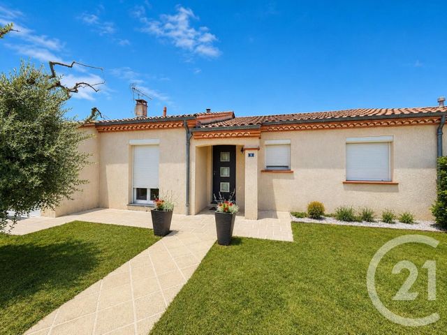 maison - MARSSAC SUR TARN - 81