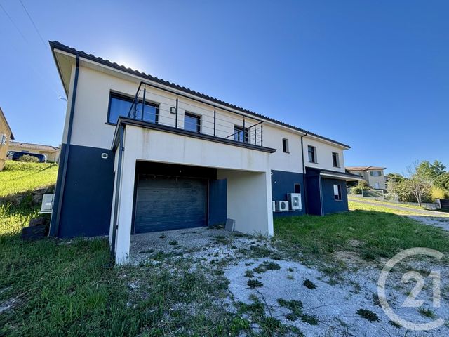 Maison &agrave; vendre - 9 pi&egrave;ces - 269 m2 - Cadalen - 81 - MIDI-PYRENEES