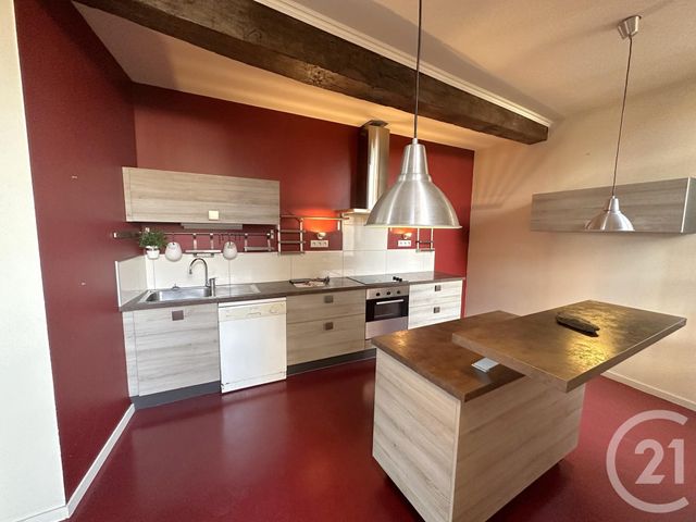 Appartement F3 &agrave; louer - 3 pi&egrave;ces - 61,55 m2 - Albi - 81 - MIDI-PYRENEES