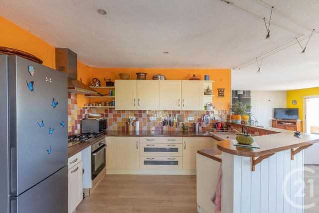 Maison &agrave; vendre - 6 pi&egrave;ces - 130,23 m2 - Cordes Sur Ciel - 81 - MIDI-PYRENEES