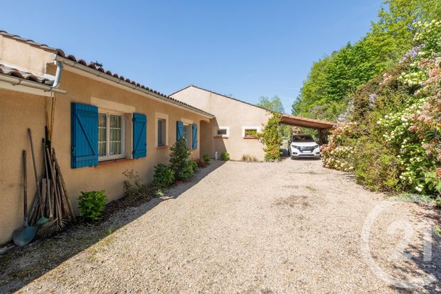 Maison &agrave; vendre - 6 pi&egrave;ces - 130,23 m2 - Cordes Sur Ciel - 81 - MIDI-PYRENEES