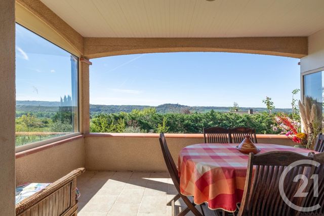 Maison &agrave; vendre - 6 pi&egrave;ces - 130,23 m2 - Cordes Sur Ciel - 81 - MIDI-PYRENEES