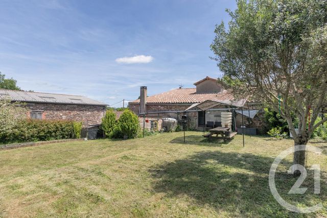 Maison &agrave; vendre - 9 pi&egrave;ces - 240 m2 - Valderies - 81 - MIDI-PYRENEES