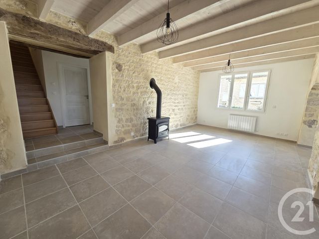 Maison &agrave; louer - 4 pi&egrave;ces - 105 m2 - Labastide Gabausse - 81 - MIDI-PYRENEES