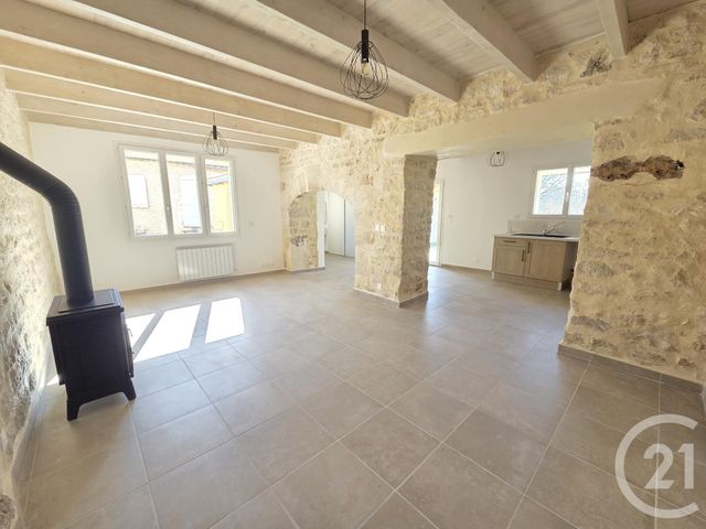 Maison &agrave; louer - 4 pi&egrave;ces - 105 m2 - Labastide Gabausse - 81 - MIDI-PYRENEES
