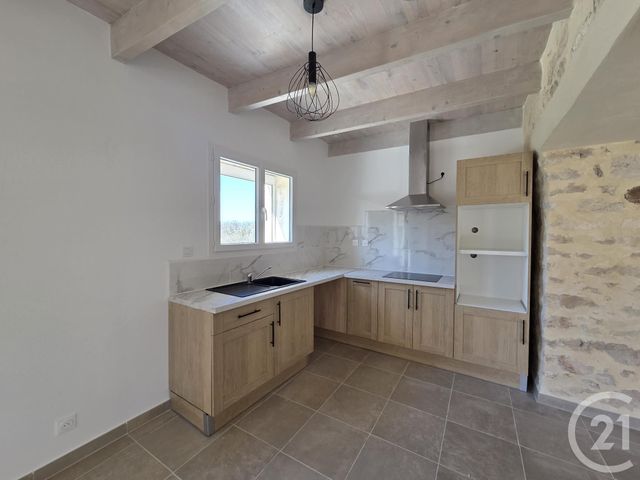 Maison &agrave; louer - 4 pi&egrave;ces - 105 m2 - Labastide Gabausse - 81 - MIDI-PYRENEES