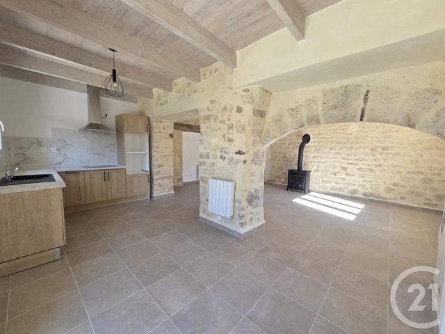 Maison &agrave; louer - 4 pi&egrave;ces - 105 m2 - Labastide Gabausse - 81 - MIDI-PYRENEES
