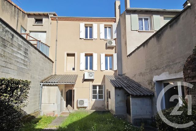 Maison &agrave; vendre - 10 pi&egrave;ces - 181,63 m2 - Albi - 81 - MIDI-PYRENEES
