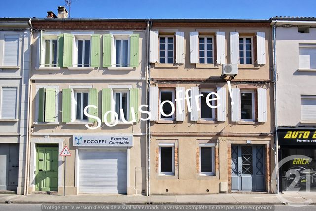 maison - ALBI - 81