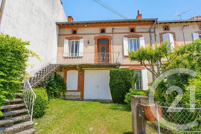 Maison à vendre ALBI