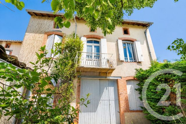 Maison &agrave; vendre - 7 pi&egrave;ces - 164 m2 - Albi - 81 - MIDI-PYRENEES